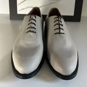 hockerty | Shoes | Hockerty Wholecut Oxford Off White  display picture 1